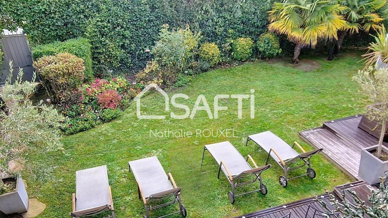 maison 7 pièces 190 m2 à vendre à Deauville (14800)