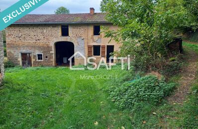 vente maison 50 000 € à proximité de Saint-Clément-de-Vers (69790)