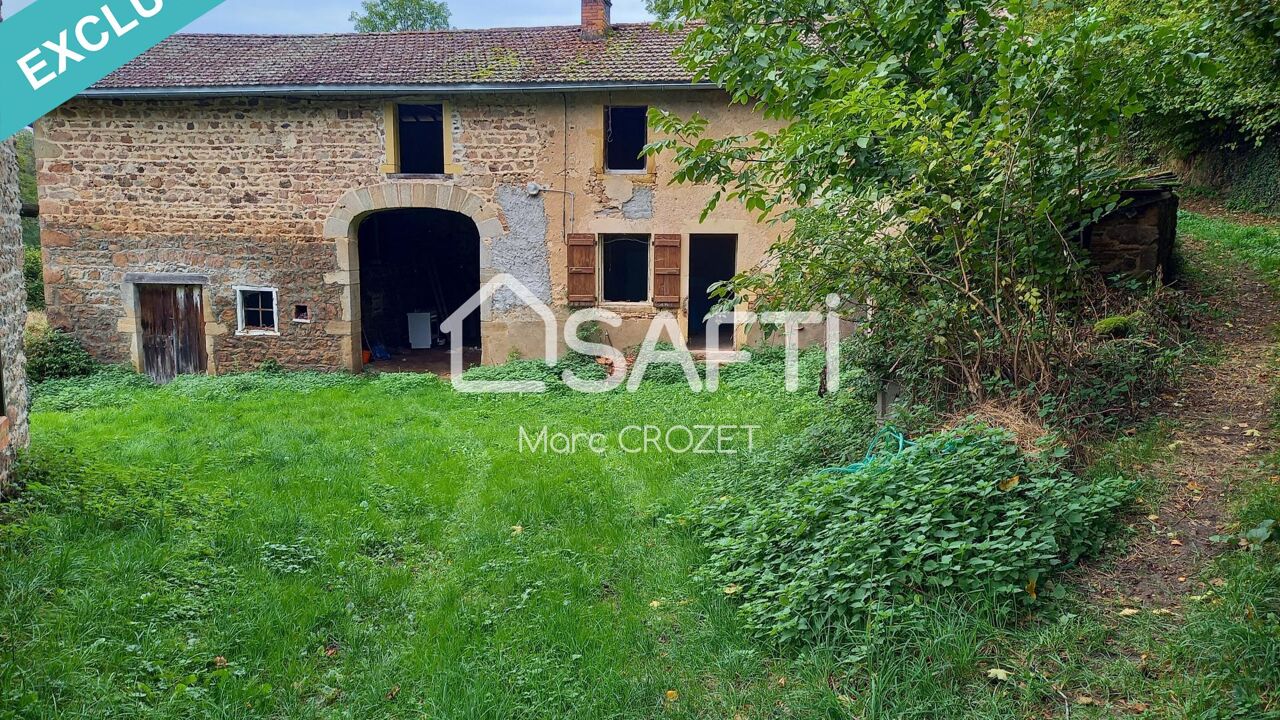 maison 3 pièces 75 m2 à vendre à Saint-Igny-de-Vers (69790)