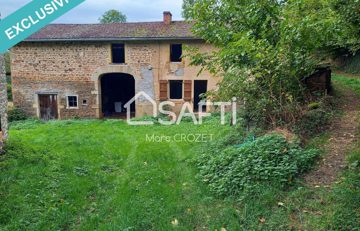 maison 3 pièces 75 m2 à vendre à Saint-Igny-de-Vers (69790)