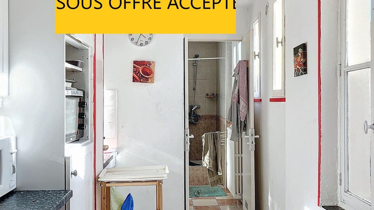 maison 5 pièces 96 m2 à vendre à Saint-Quentin (02100)