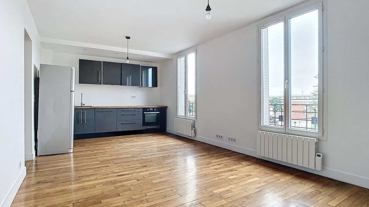 appartement 4 pièces 86 m2 à vendre à Maisons-Alfort (94700)