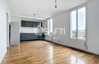 vente appartement 440 000 € à proximité de Maisons-Alfort (94700)