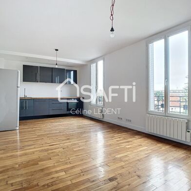 Appartement 3 pièces 86 m²