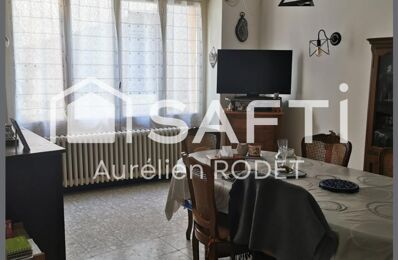 vente maison 39 000 € à proximité de Saint-Outrille (18310)