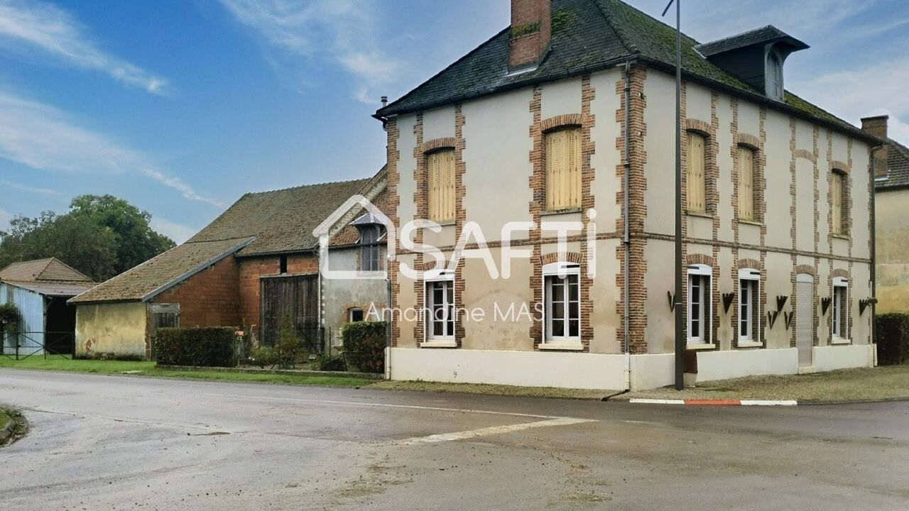 maison 6 pièces 150 m2 à vendre à Boulages (10380)