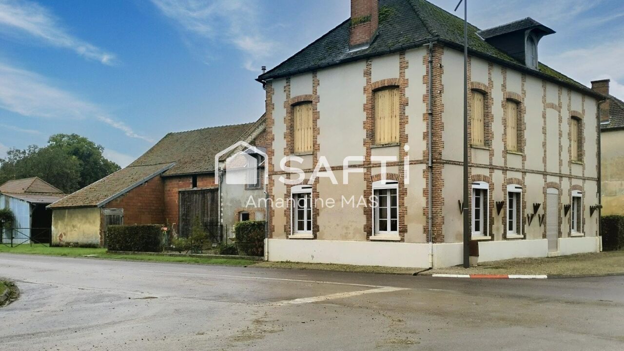 maison 6 pièces 150 m2 à vendre à Boulages (10380)