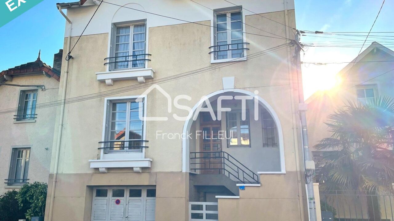 maison 5 pièces 102 m2 à vendre à Limoges (87000)