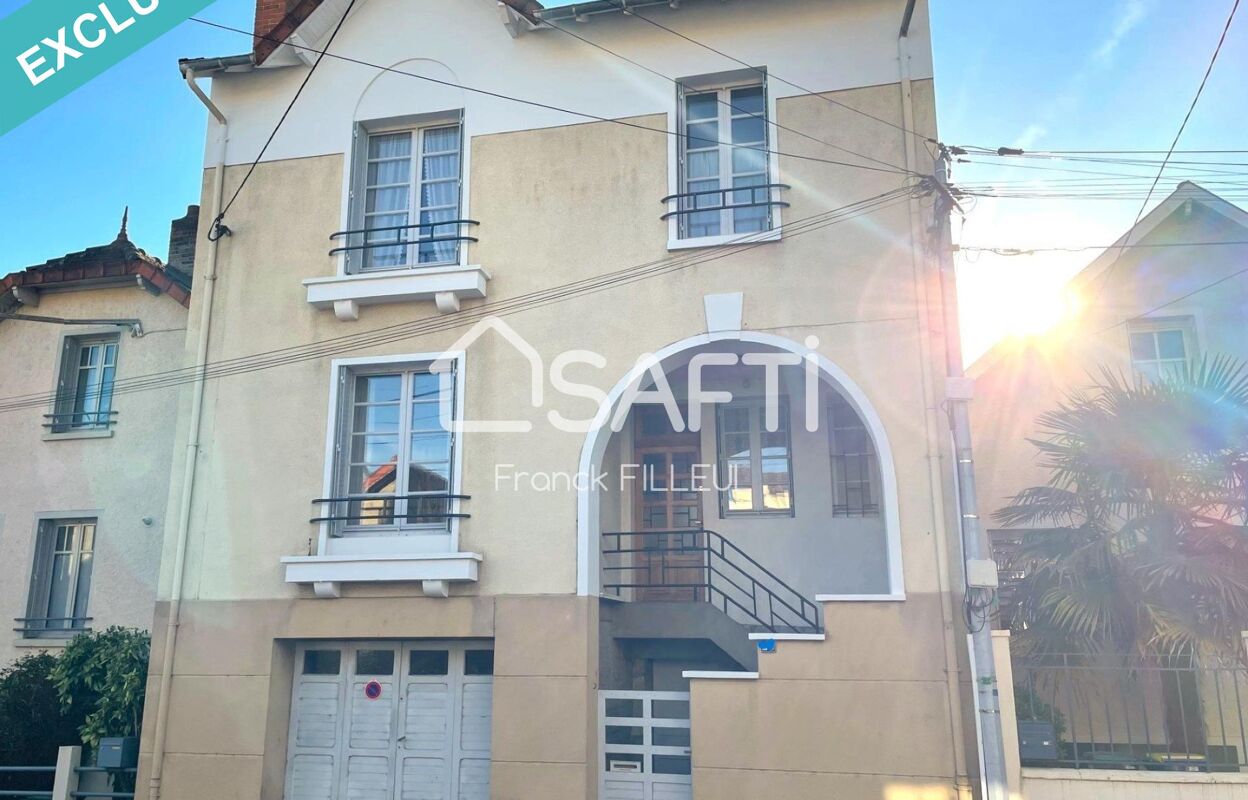 maison 5 pièces 102 m2 à vendre à Limoges (87000)