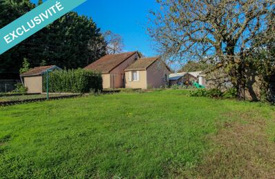 vente maison 79 000 € à proximité de Torcy (71210)