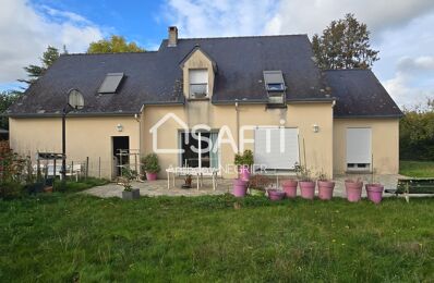 maison 6 pièces 150 m2 à vendre à La Chapelle-Près-Sées (61500)