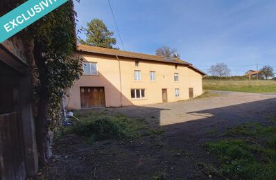 vente maison 259 000 € à proximité de Saint-Igny-de-Vers (69790)