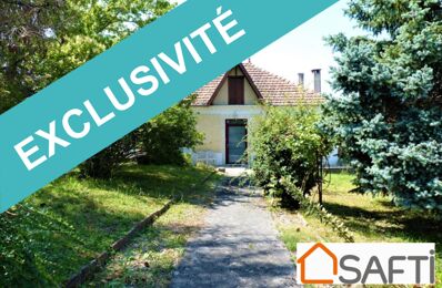 vente maison 185 000 € à proximité de Puycasquier (32120)