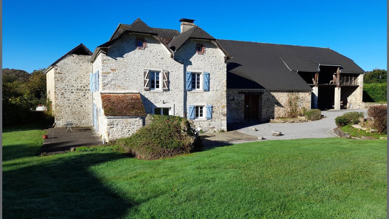 maison 5 pièces 140 m2 à vendre à Navarrenx (64190)