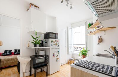 appartement 1 pièces 21 m2 à vendre à Le Kremlin-Bicêtre (94270)