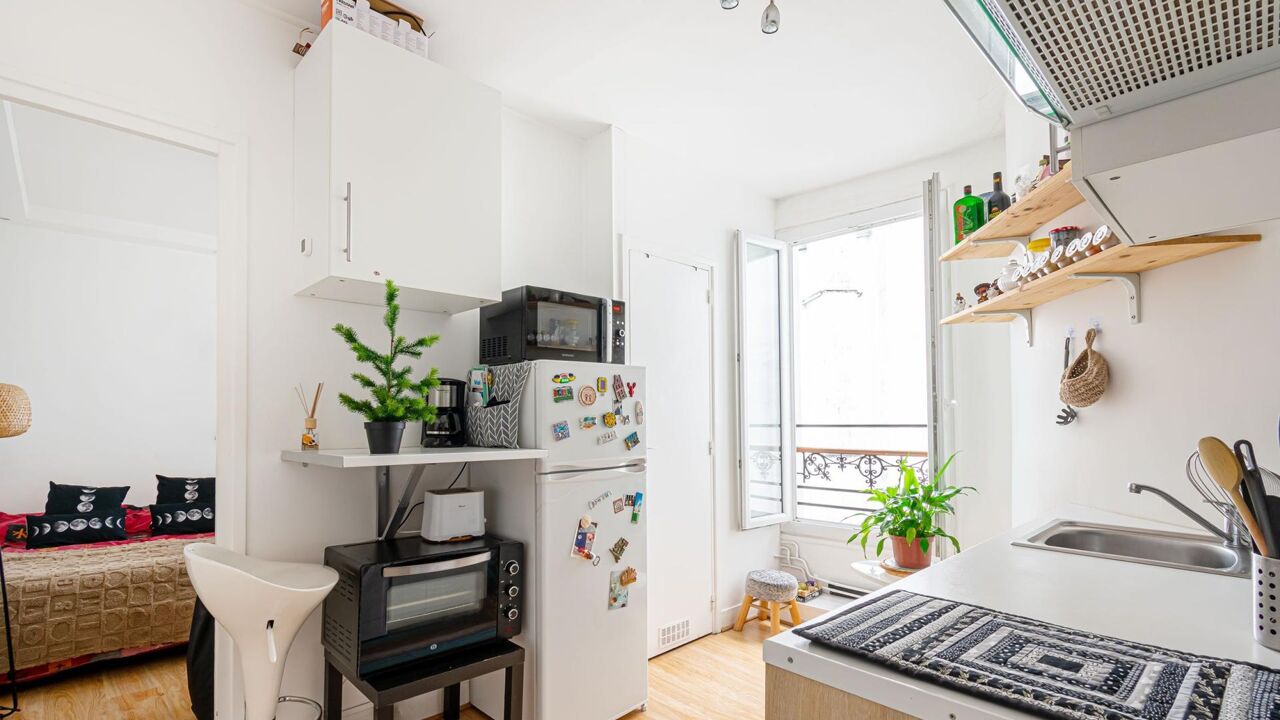 appartement 1 pièces 21 m2 à vendre à Le Kremlin-Bicêtre (94270)