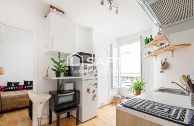 vente appartement 155 000 € à proximité de Créteil (94000)