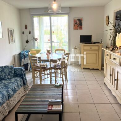 Appartement 3 pièces 63 m²