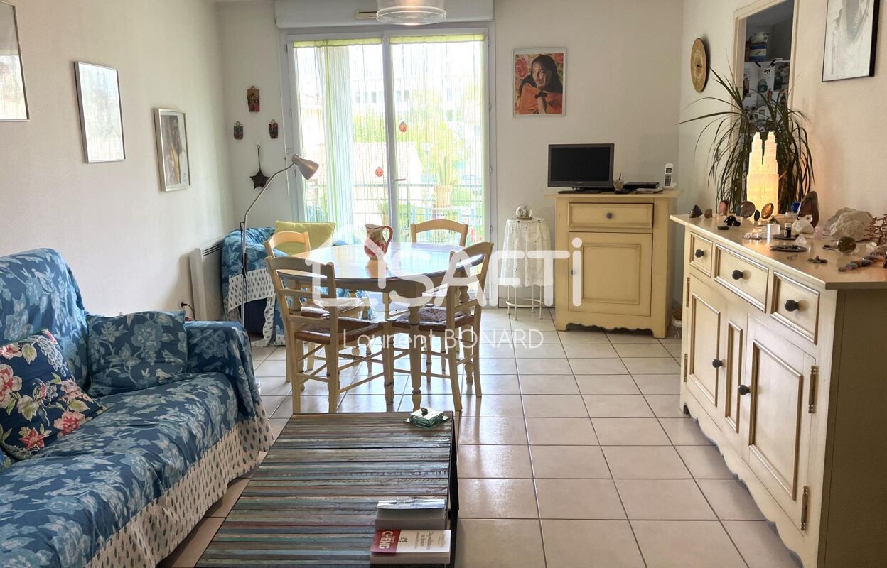 appartement 3 pièces 63 m2 à vendre à Mont-de-Marsan (40000)