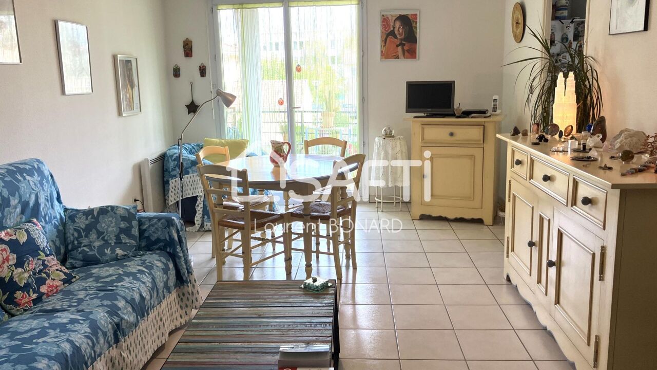 appartement 3 pièces 63 m2 à vendre à Mont-de-Marsan (40000)