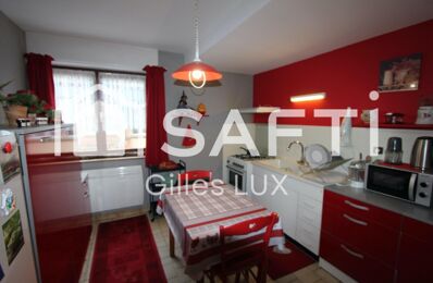 vente appartement 90 000 € à proximité de Faulquemont (57380)