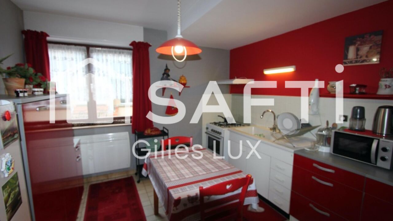 appartement 4 pièces 83 m2 à vendre à Faulquemont (57380)