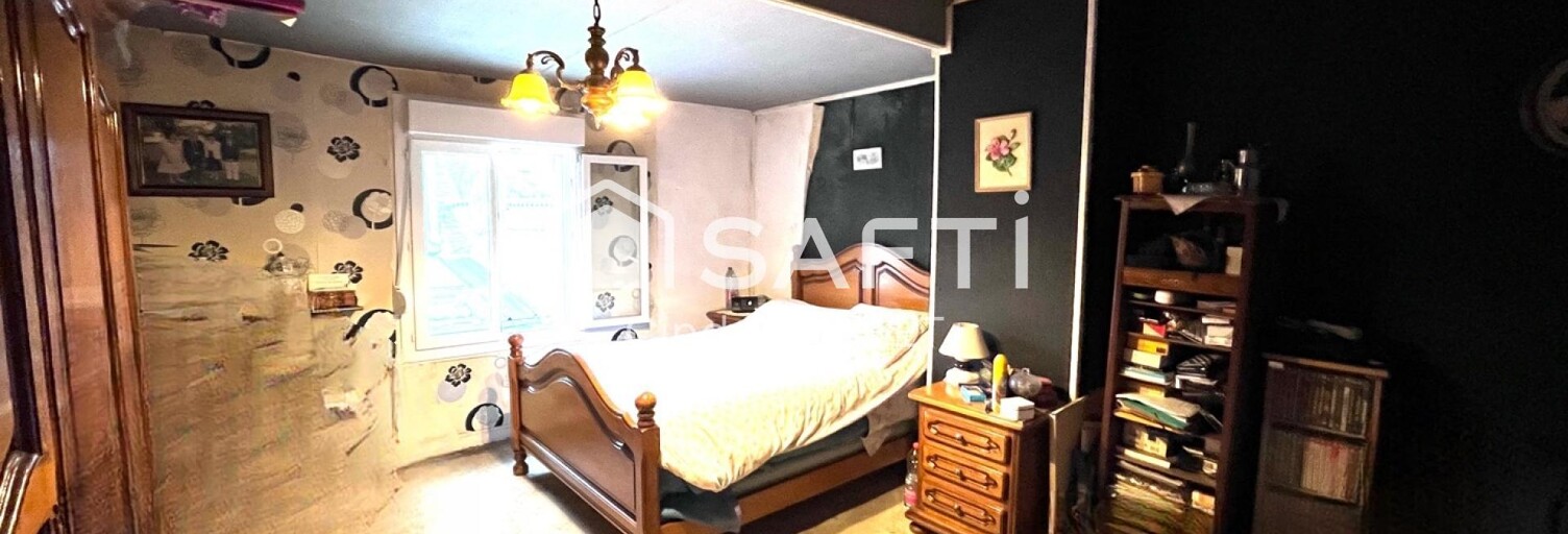 Maison 9 Pièces 275 m² à vendre à Crécy-sur-Serre (02270)