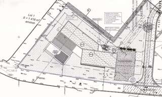 Terrain  1418 m² à vendre à Tanneron (83440)
