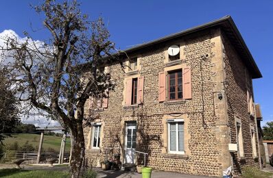 vente maison 262 000 € à proximité de Saint-Lattier (38840)