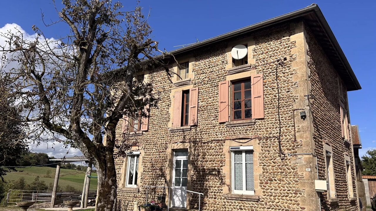 maison 8 pièces 220 m2 à vendre à Saint-Marcellin (38160)