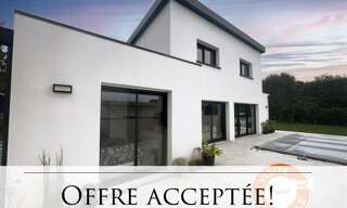 Maison 5 Pièces 144 m² à vendre à Morlaix (29600)