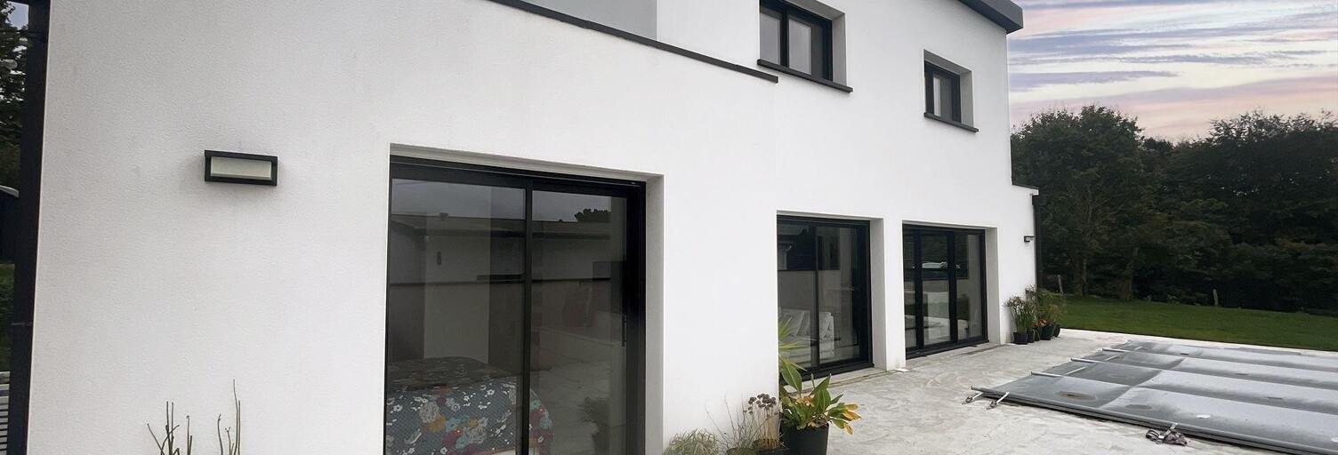 Maison 5 Pièces 144 m² à vendre à Morlaix (29600)