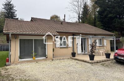 vente maison 299 900 € à proximité de La Chapelle-de-la-Tour (38110)