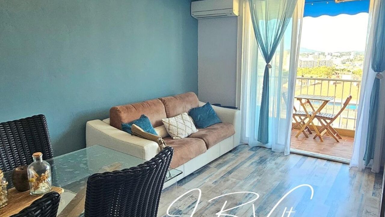 appartement 3 pièces 58 m2 à vendre à Toulon (83200)