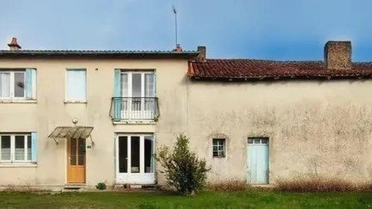 maison 5 pièces 100 m2 à vendre à Saint-Martial-sur-Isop (87330)