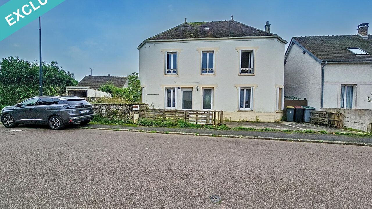 maison 5 pièces 124 m2 à vendre à Chenoise (77160)