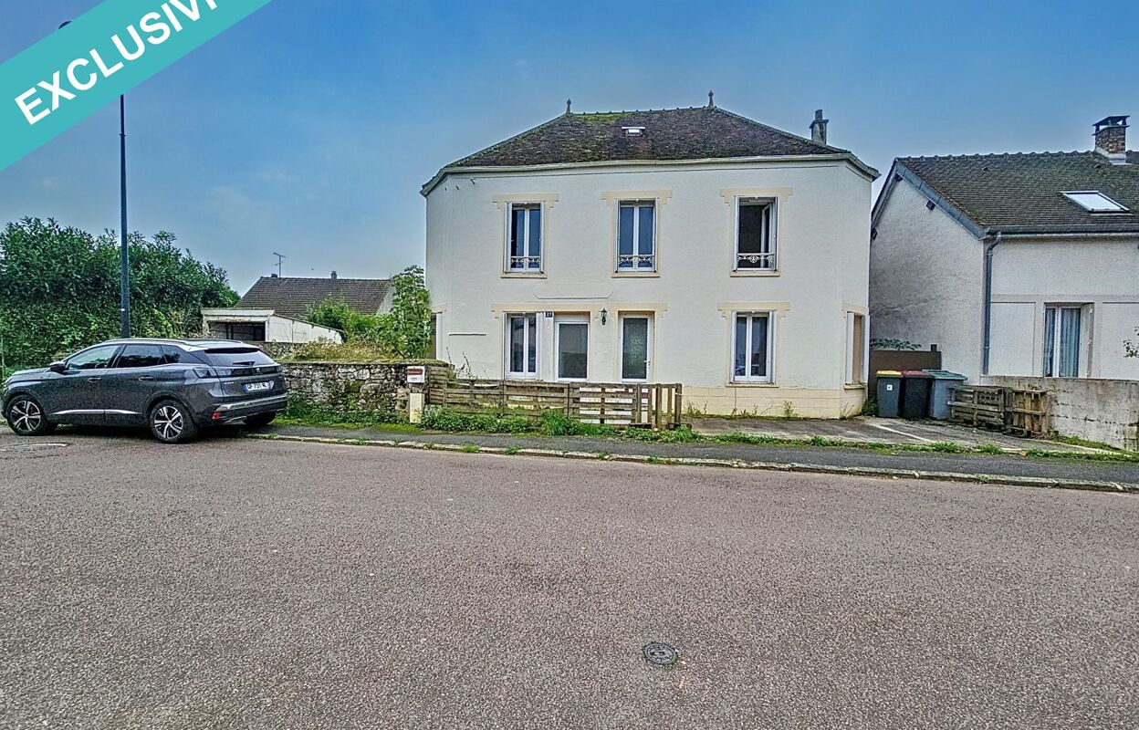 maison 5 pièces 124 m2 à vendre à Chenoise (77160)