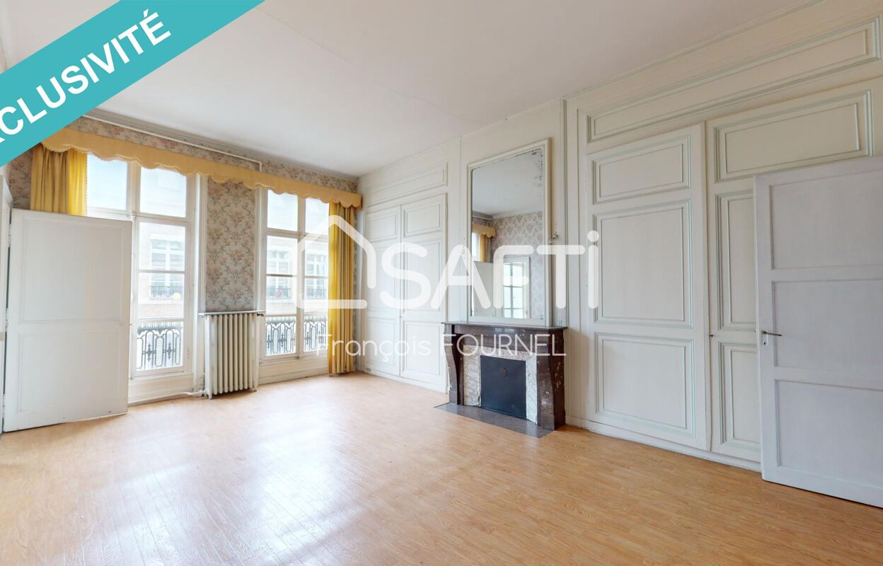 appartement 4 pièces 135 m2 à vendre à Saint-Omer (62500)