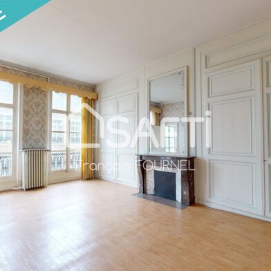 Appartement 4 pièces 135 m²