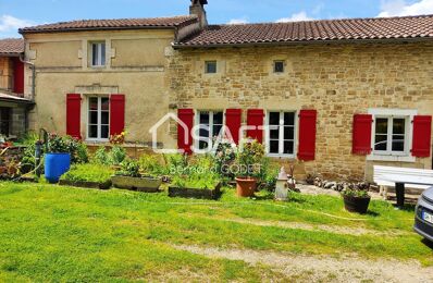 vente maison 179 500 € à proximité de Villognon (16230)