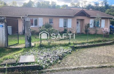 vente maison 290 000 € à proximité de Saint-Quentin-Fallavier (38070)