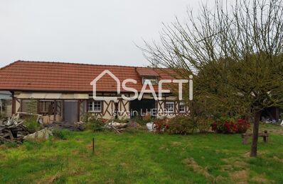 vente maison 127 600 € à proximité de Tourville-la-Chapelle (76630)