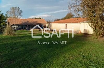 vente maison 195 000 € à proximité de Saint-Seurin-de-Cadourne (33180)