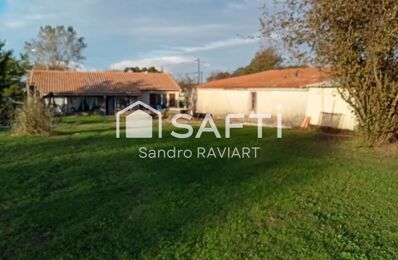 vente maison 195 000 € à proximité de Saint-Caprais-de-Blaye (33820)