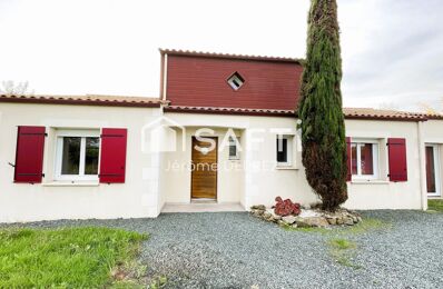 vente maison 320 400 € à proximité de Luçon (85400)