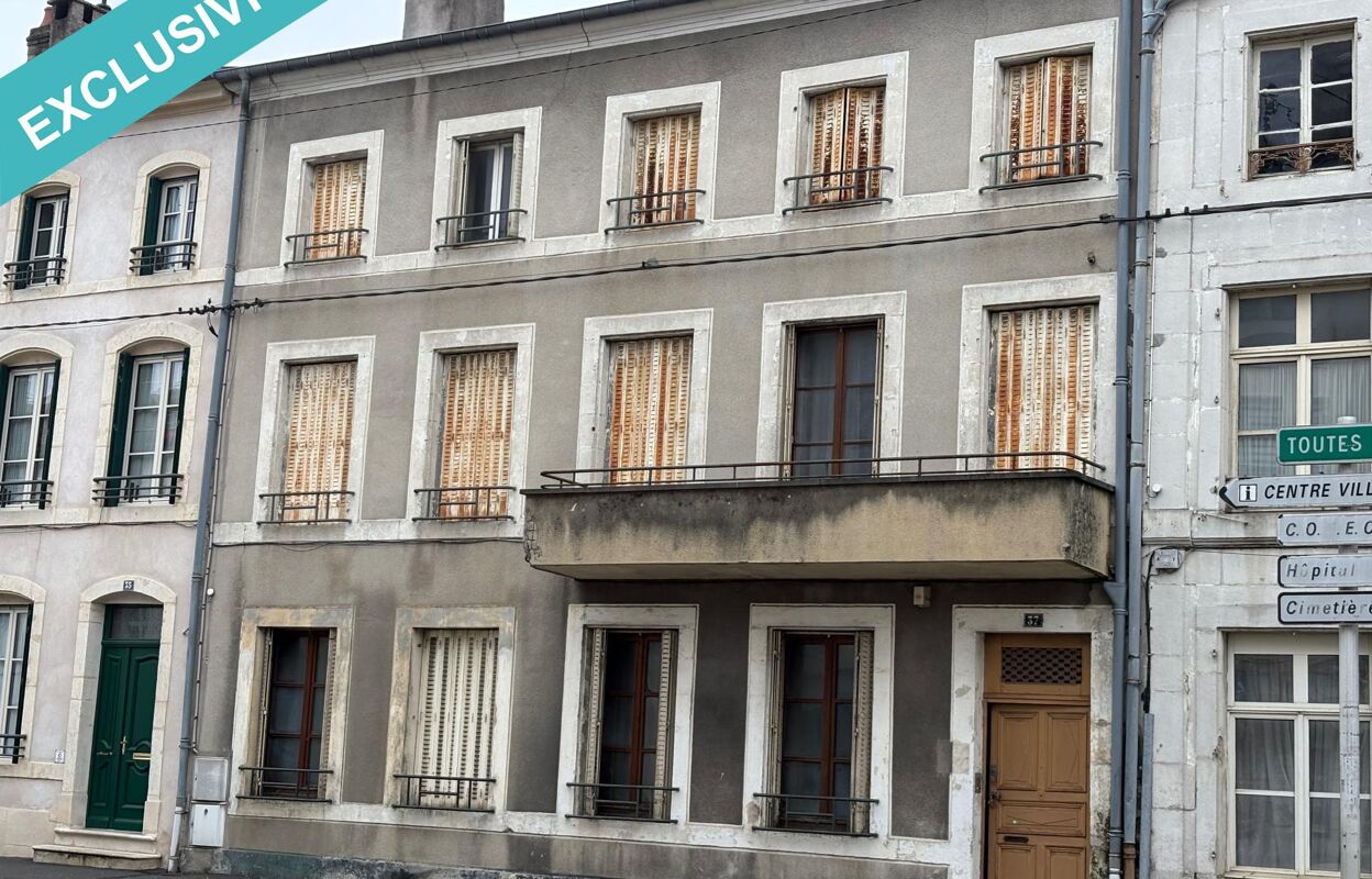 maison 9 pièces 350 m2 à vendre à Commercy (55200)