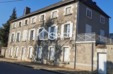 vente maison 289 000 € à proximité de Neuvy-Pailloux (36100)