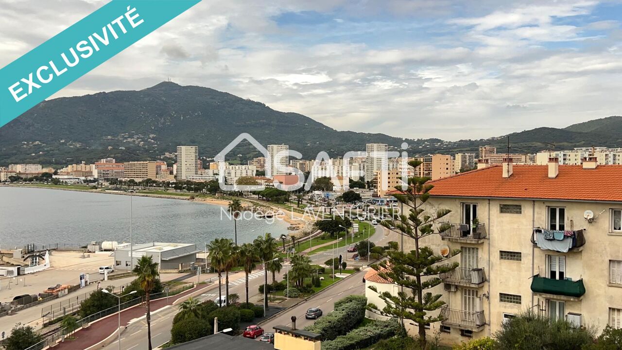 appartement 4 pièces 102 m2 à vendre à Ajaccio (20000)