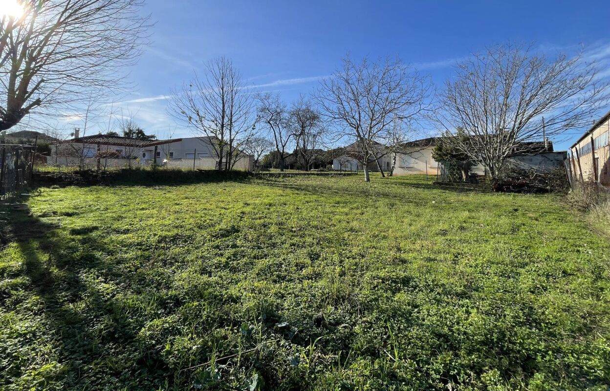 terrain  pièces 450 m2 à vendre à Albi (81000)