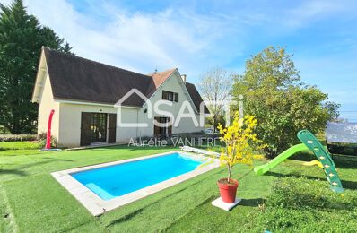 vente maison 249 000 € à proximité de Cosne-Cours-sur-Loire (58200)